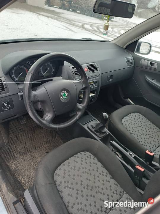 Skoda Fabia Salon Polska