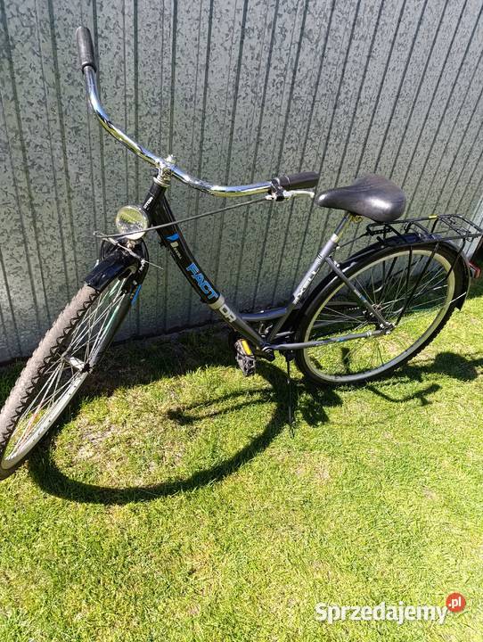 Sprzedam rower kujawsko-pomorskie Lipno