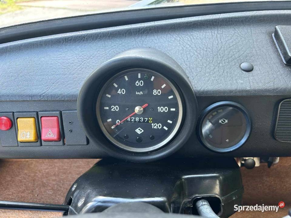Trabant 601 1988 stan techniczny i wizualny Rok produkcji 1988 601 Krzepice sprzedam