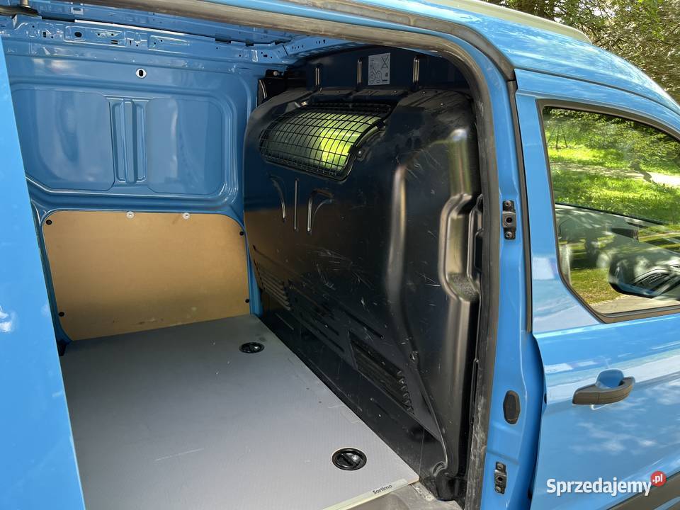 FORD TRANSIT CONNECT LONG L2 15TDCI 100 KLIMA 101KM Kraków