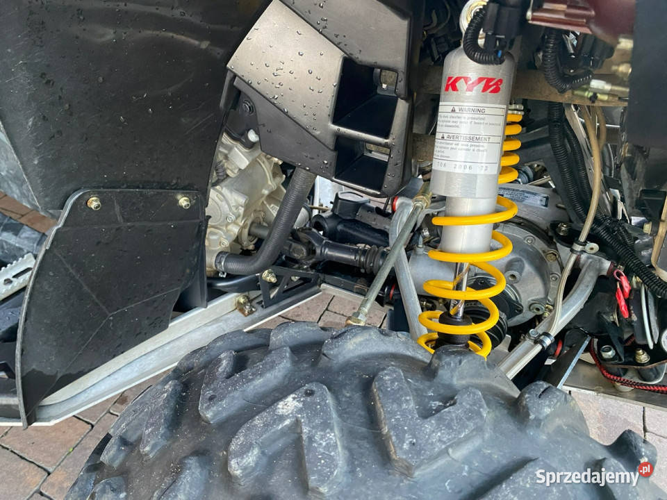 CanAm Renegade Can am Renegade 800 wersja X śląskie Konradów