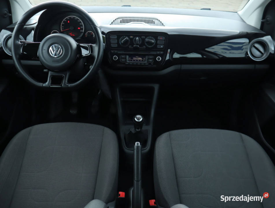 VW Up 10 MPI Łódź