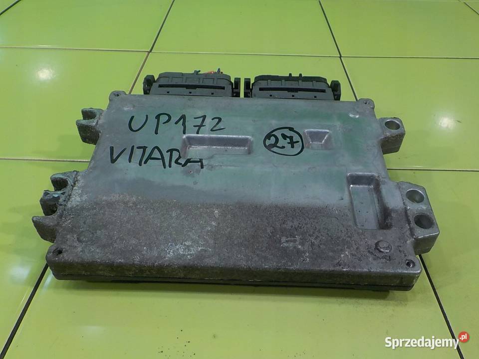 GRAND VITARA II LIFT 16 VVT 10r 5D sterownik Suków