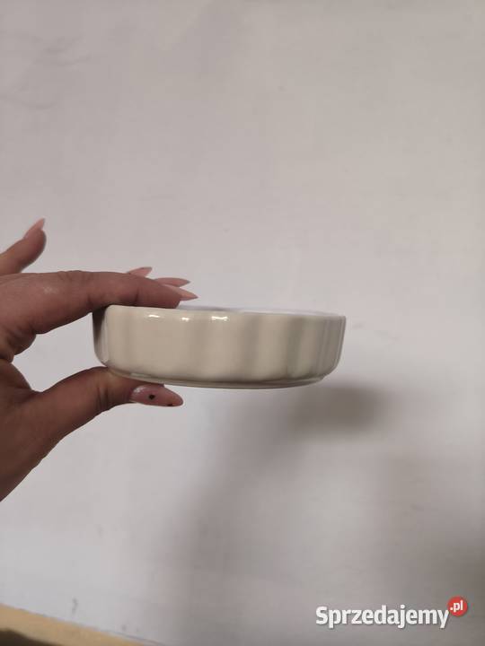 Ceramiczne naczynia do zapiekania kokilki Gastronomia mazowieckie Wojcieszyn