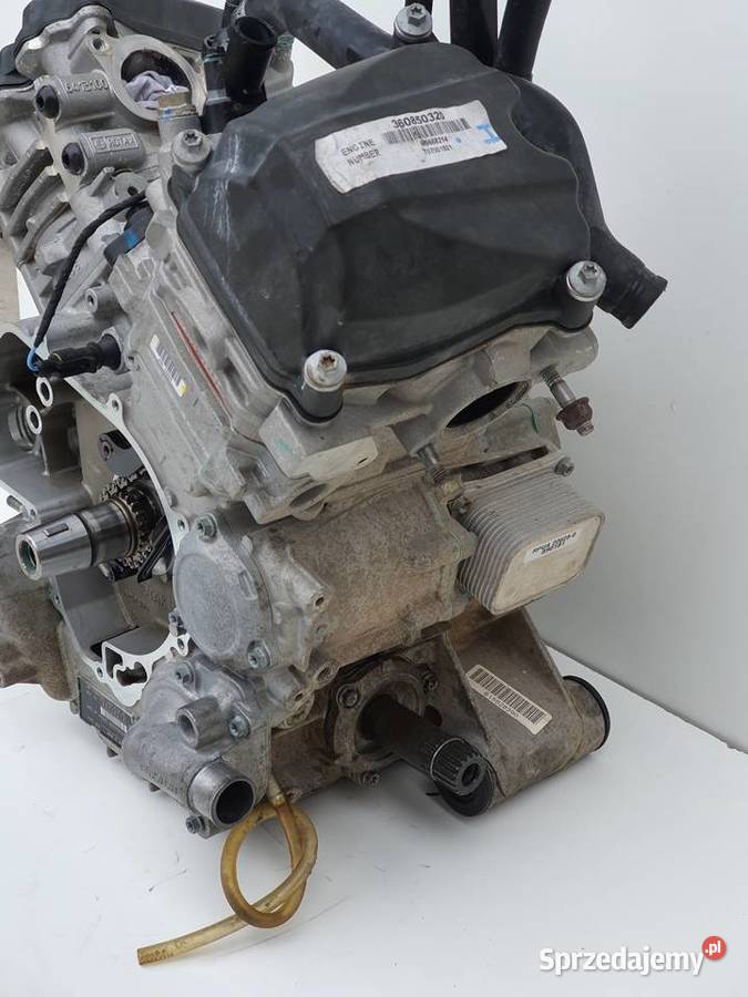 Silnik Engine Can Am 850 Outlander G2 Renegade Łódź