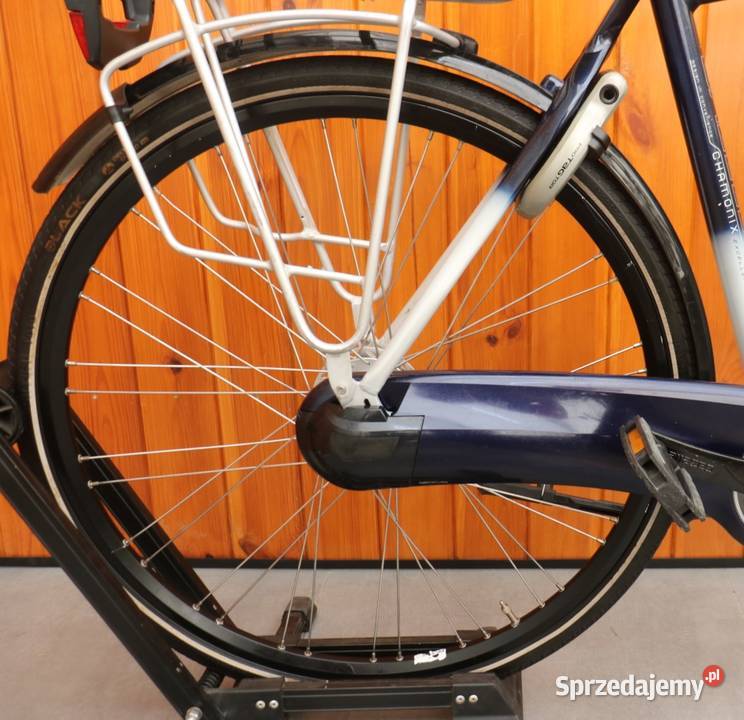 Rower męski Gazelle Chamonix Excellent H 57 I Milanówek