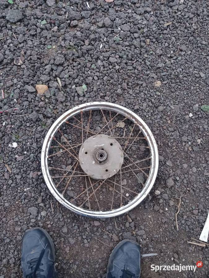 Sprzedam kolo jawka komar wsk