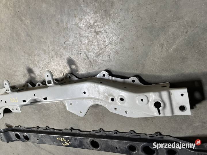 Suzuki Swift Mk8 belka górna zamkowa Kozubszczyzna