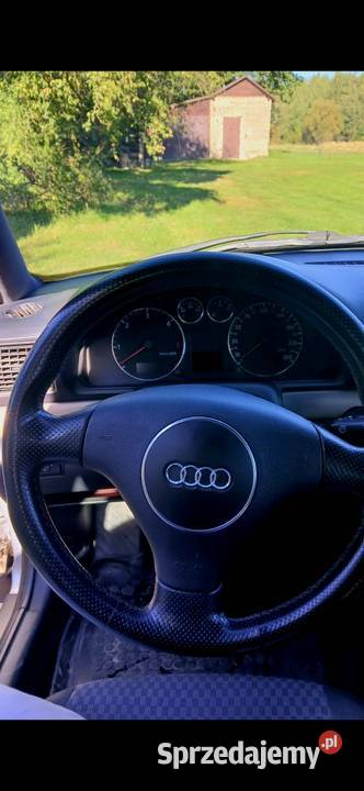 Audi a4 b5 19 tdi Urszulin
