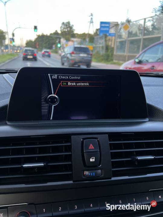 BMW F20 20d 143 automat 8hp HarmanKardon nawigacja Kielce