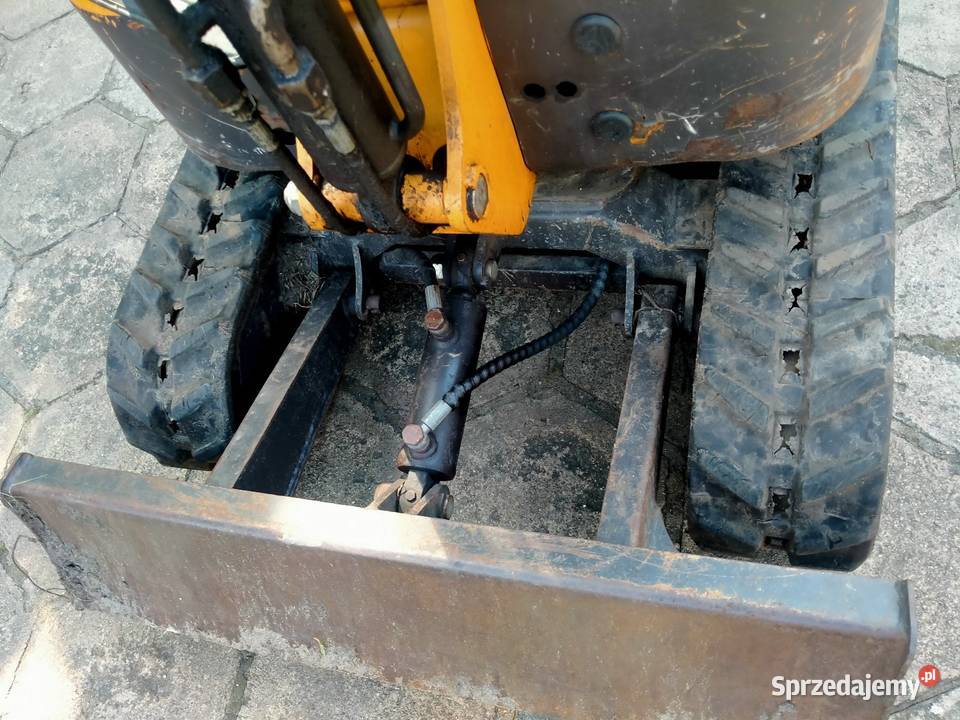 Mini koparka Szybkozłącze Ostrowiec Świętokrzyski