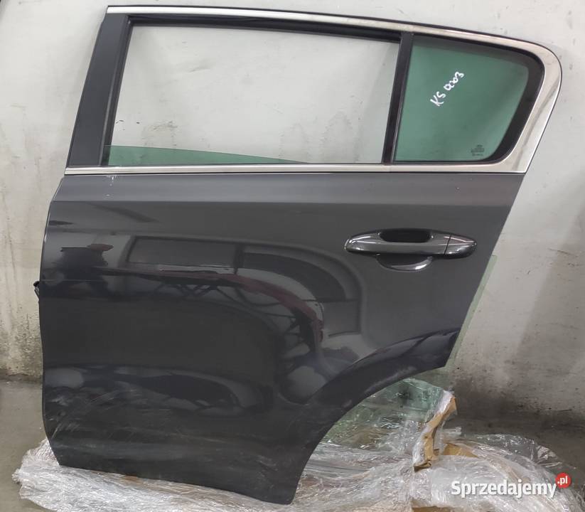 Drzwi tył Kia Sportage kolor 8H Zduńska Wola