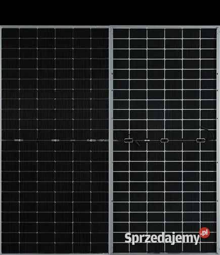 Panel Fotowoltaiczny Runergy 625W Bifacial