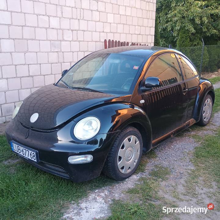 Volkswagen Beetle Sprzedaz Zamiana lubelskie Bychawa