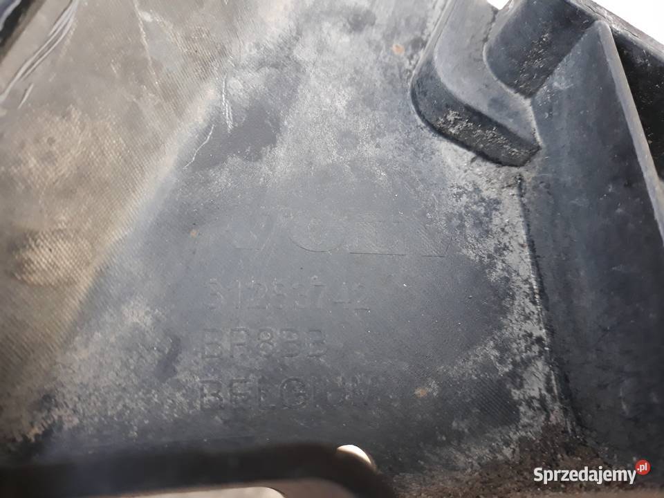 VOLVO V40 II PŁYTA OSŁONA POD ZDERZAK PRZÓD wielkopolskie