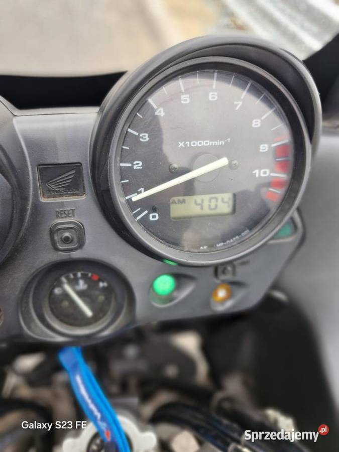 Honda Varadero xl1000 nieuszkodzony Hrubieszów