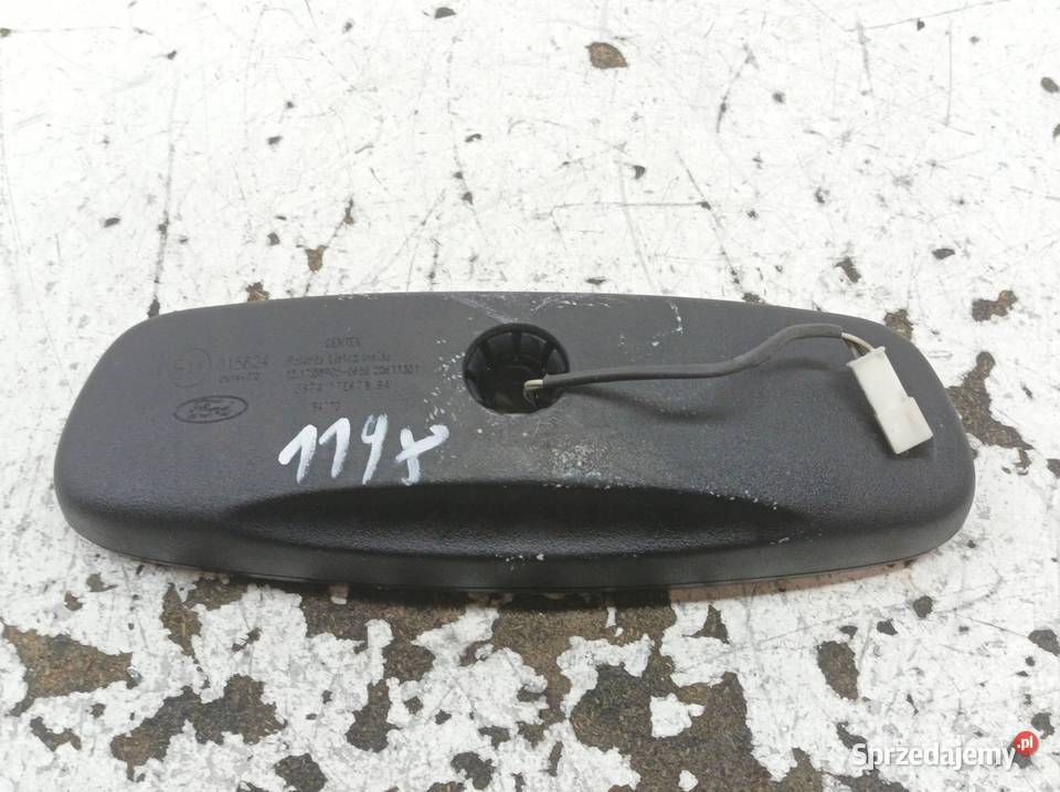 LUSTERKO WEWNĘTRZNE EU 3S7A17E678BA Ford Fiesta