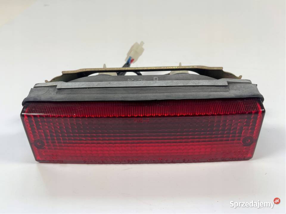 KAWASAKI GPZ 500 S 8793 Lampa tył tylna wielkopolskie Łobżenica
