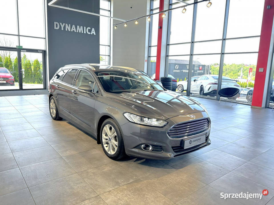Ford Mondeo ST Titanium 15 165 automat 2018 r