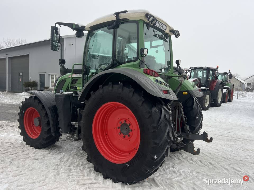 Fendt 512 Vario TUZ RATY podlaskie Zambrów sprzedam