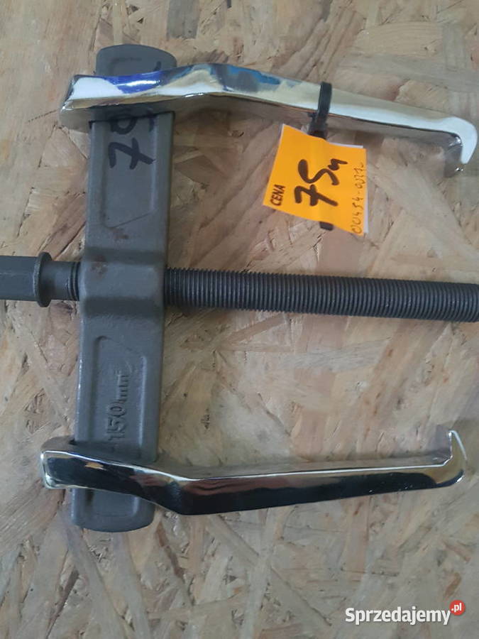 Ściągacz dwuramienny 6 150 mm nowy model Ręczne Głogowa sprzedam
