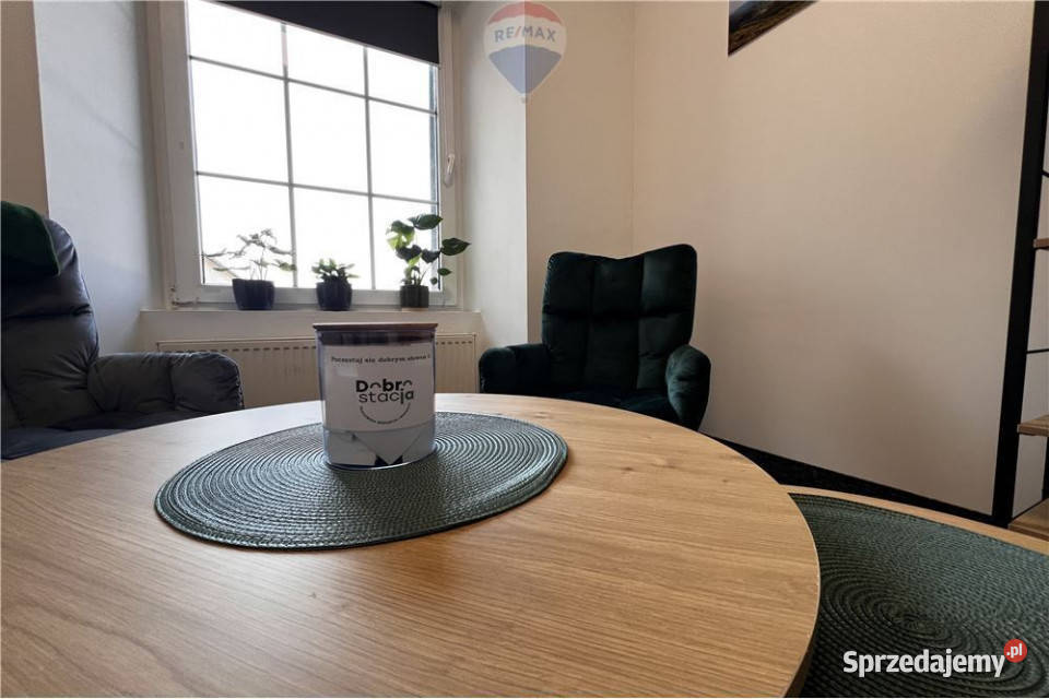 Gabinet terapeutyczny w centrum BielskaWYNAJEM Wynajem Bielsko-Biała