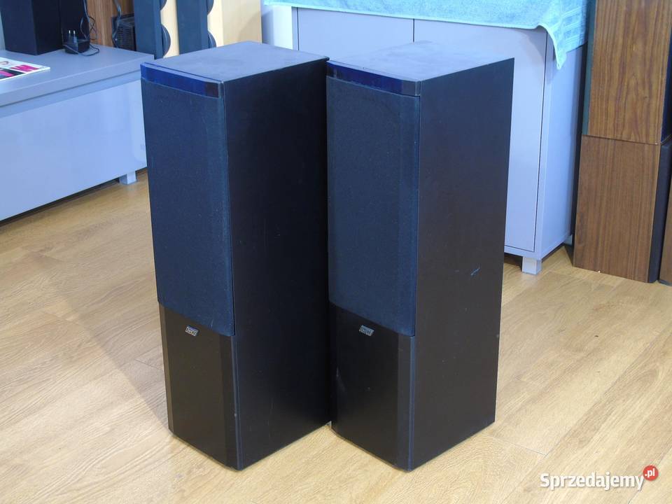 Świetne kolumny stereo ASW Sonus DC 100 sprawne Jasło
