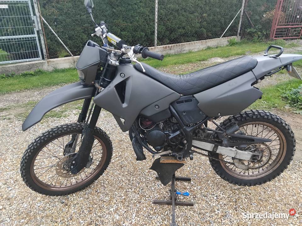 Aprilia Mx am6 aktualne oc I przegląd cross nieuszkodzony Motocykle, skutery, quady sprzedam