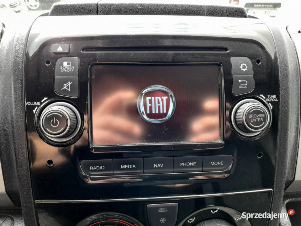 Fiat Ducato L2H2 23 JTD 130 Fiat Lipiany