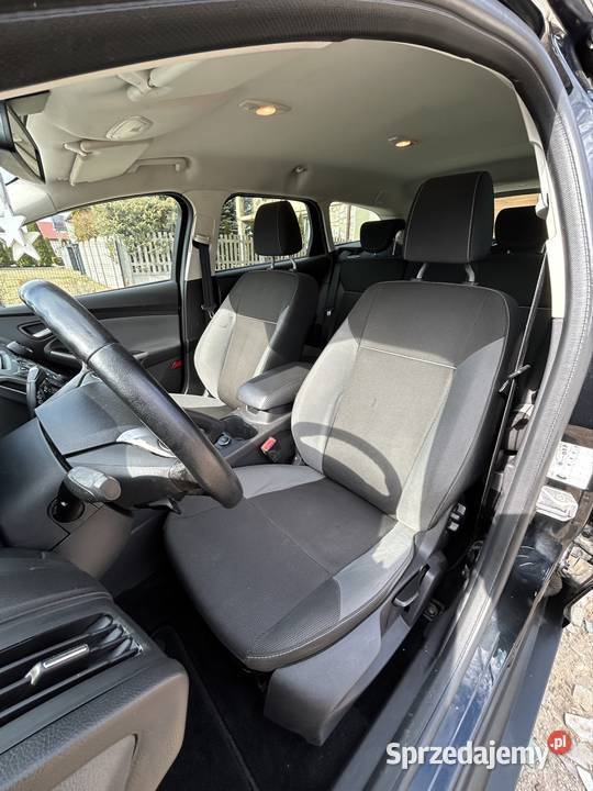Ford Focus 16 TDCI 201314 światła przeciwmgielne łódzkie Owadów