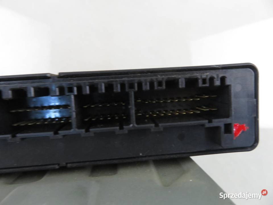 STEROWNIK MITSUBISHI SPACE STAR 13 16V MD357319 małopolskie