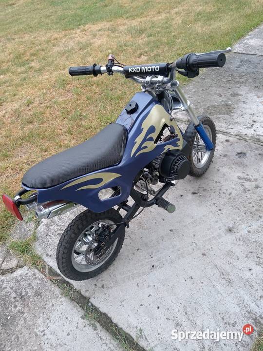 Motorek dzieci Olesno