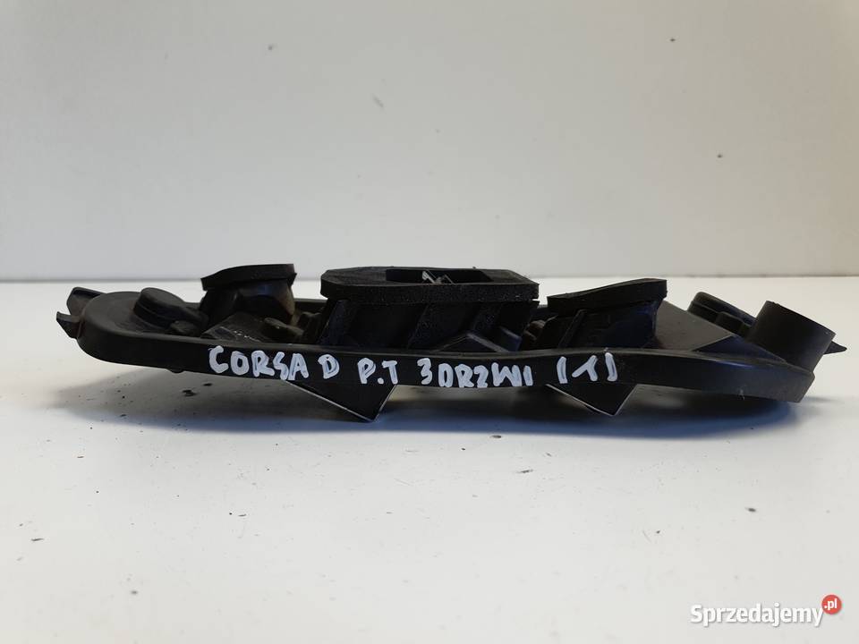 Opel Corsa D 3D WKŁAD TYLNEJ LAMPY ŻARÓWKI lubelskie Rudka