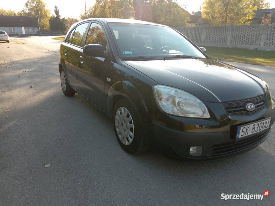 Kia RIo 16 Klimatronik Jędrzejów