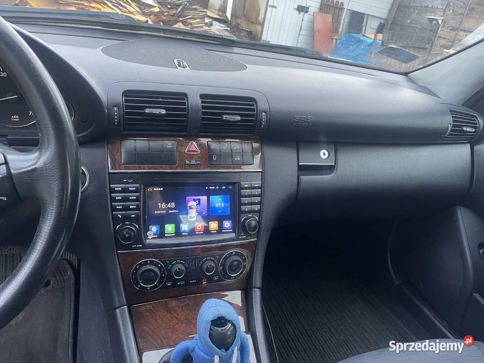 Mercedes w203 c180k Skarszewy sprzedam