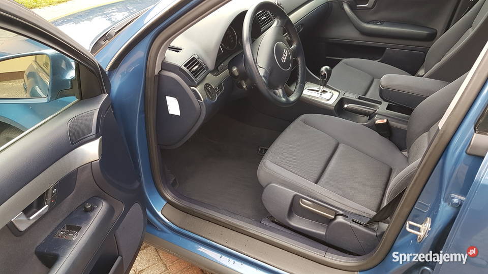 audi A4 B6 20 benzyna na czesci Piotrków Trybunalski
