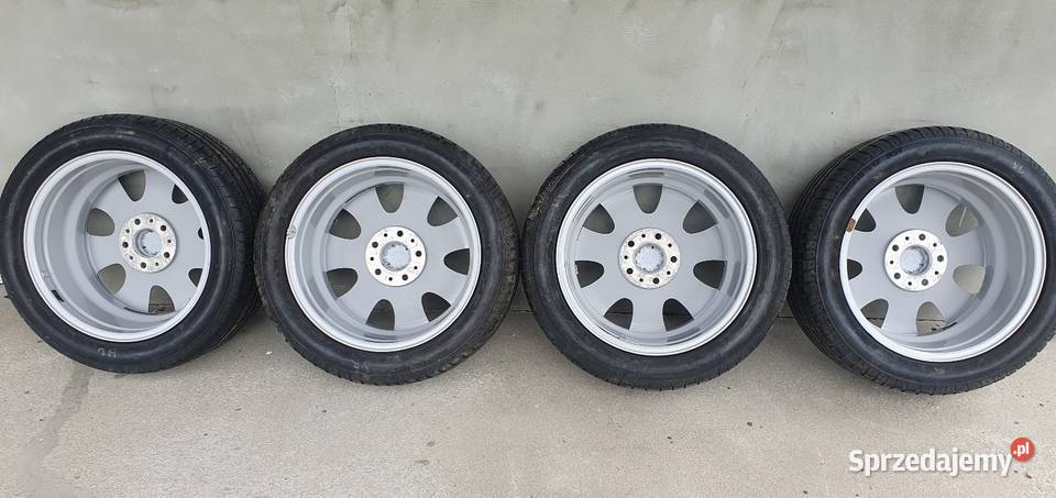 Alufelgi BMW 7 2454517 styling 165 Samochodowe pomorskie Słupsk sprzedam