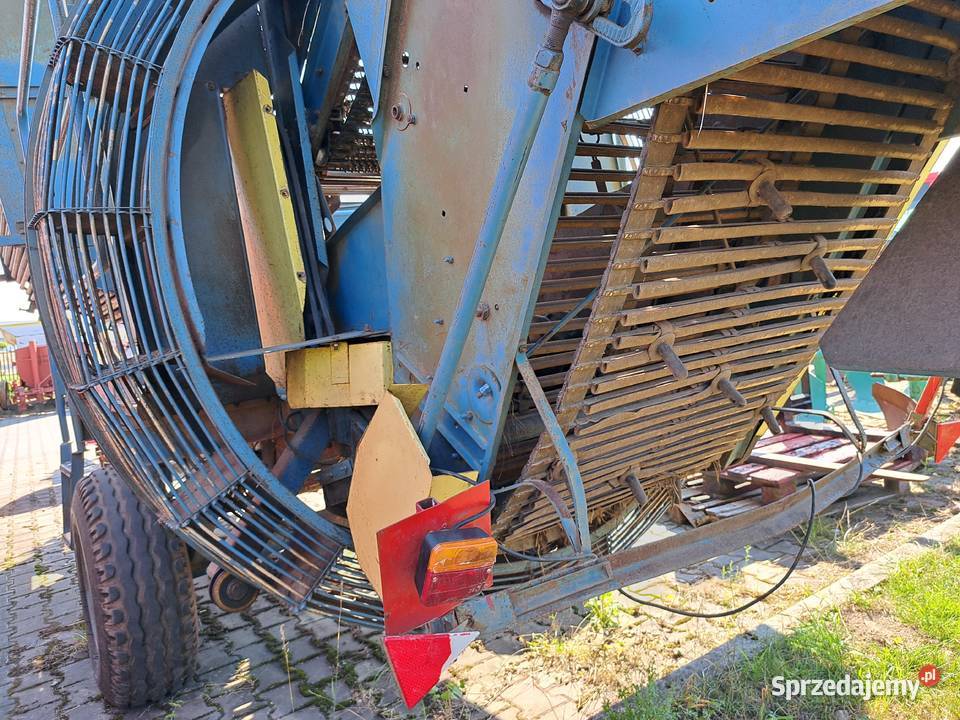 Kombajn do ziemniaków Anna Z644 Proszowice