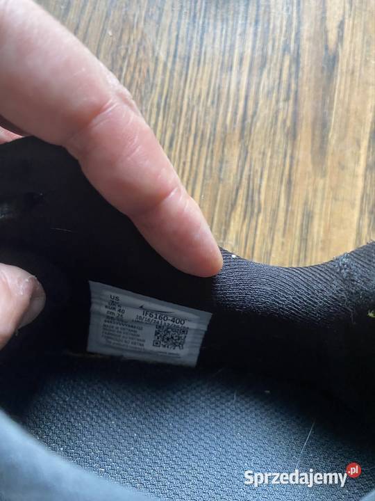 Buty nica air lubelskie Wierciszów