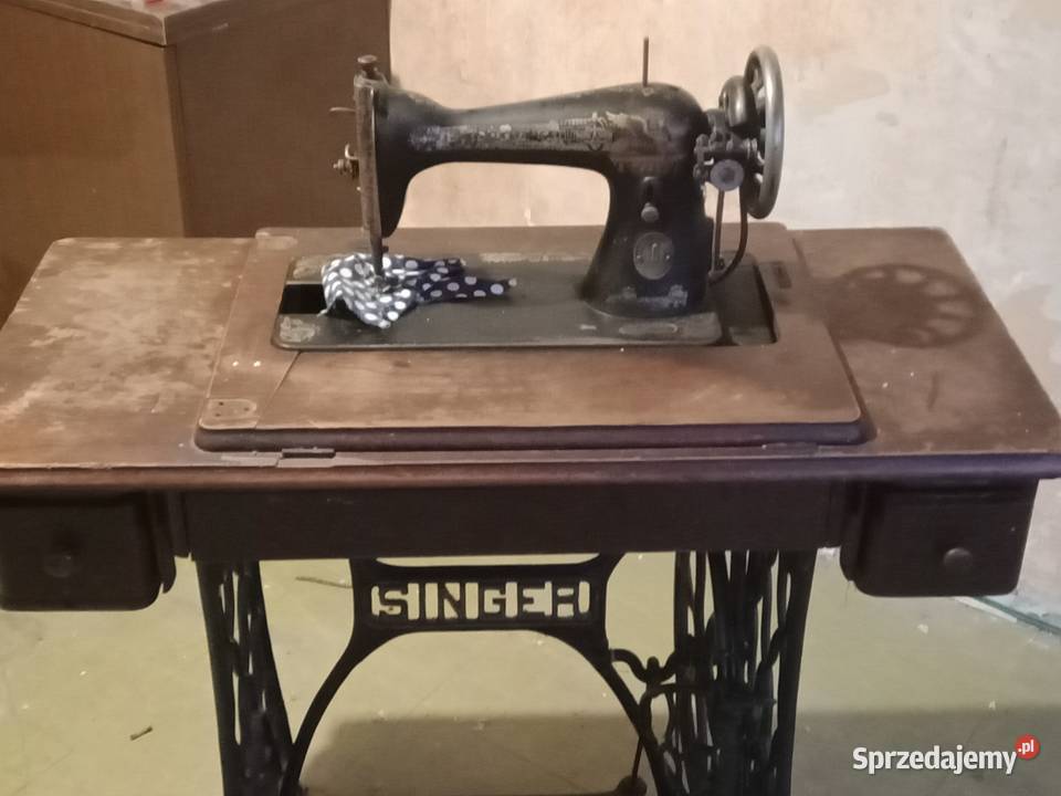 Maszyna Singer 1927 Łódź sprzedam