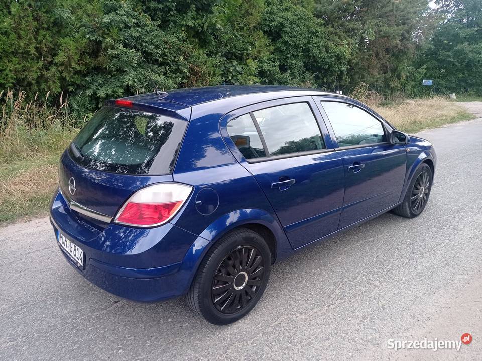 Astra H w stanie Poznań