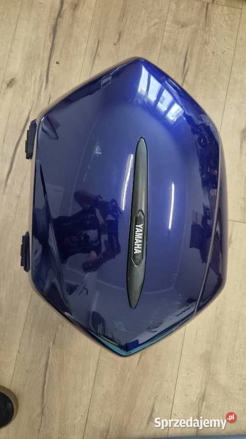 Kufer prawy Yamaha FJR TDM Tracer 900 700 kujawsko-pomorskie Brodnica sprzedam