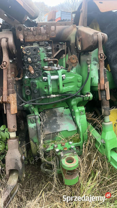 John deere RX 9620 9rx podnośnik tylni Jastrzębniki