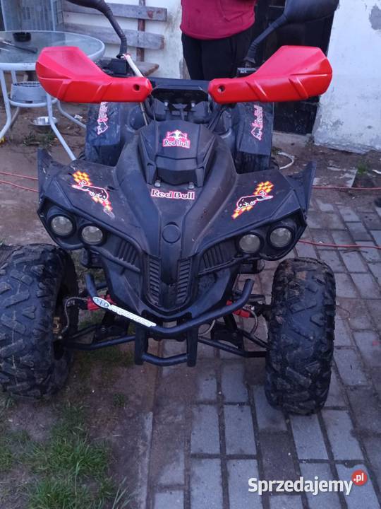 sprzedam quada 125