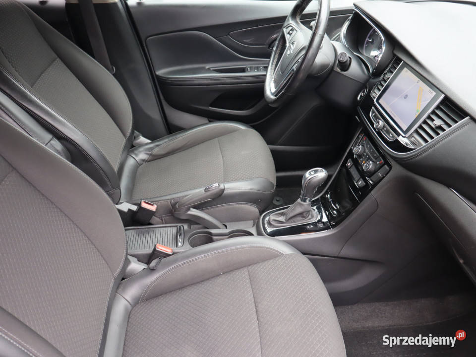 Opel Mokka 14 Turbo szary Mokka Motoryzacja Katowice