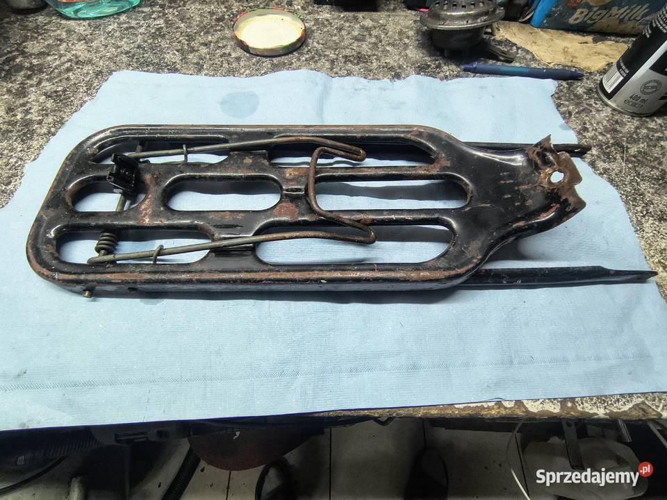 Rower Mińsk bagażnik Prl podkarpackie Rzeszów