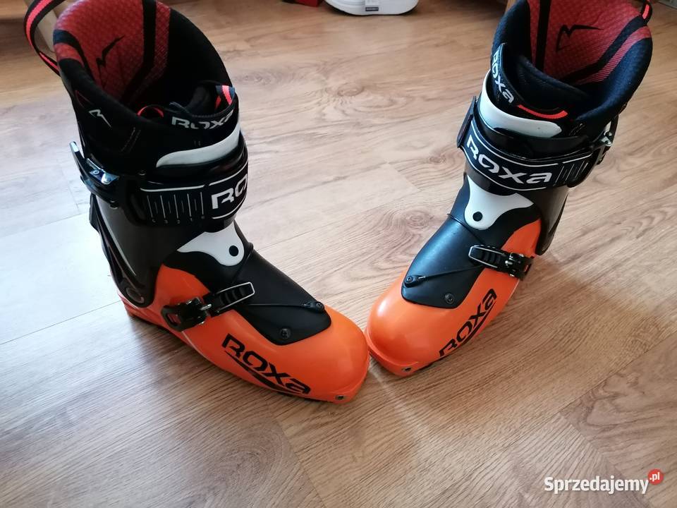 Sprzedam buty skiturowe Roxa małopolskie Maruszyna sprzedam