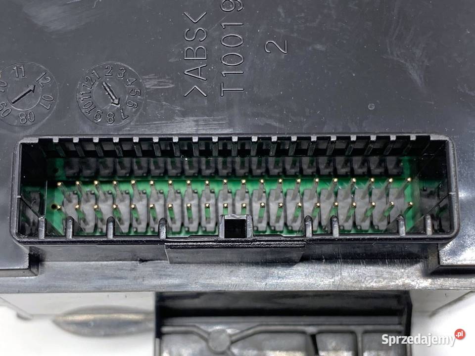 PANEL STEROWANIA NAWIEWU RENAULT SCENIC III podkarpackie