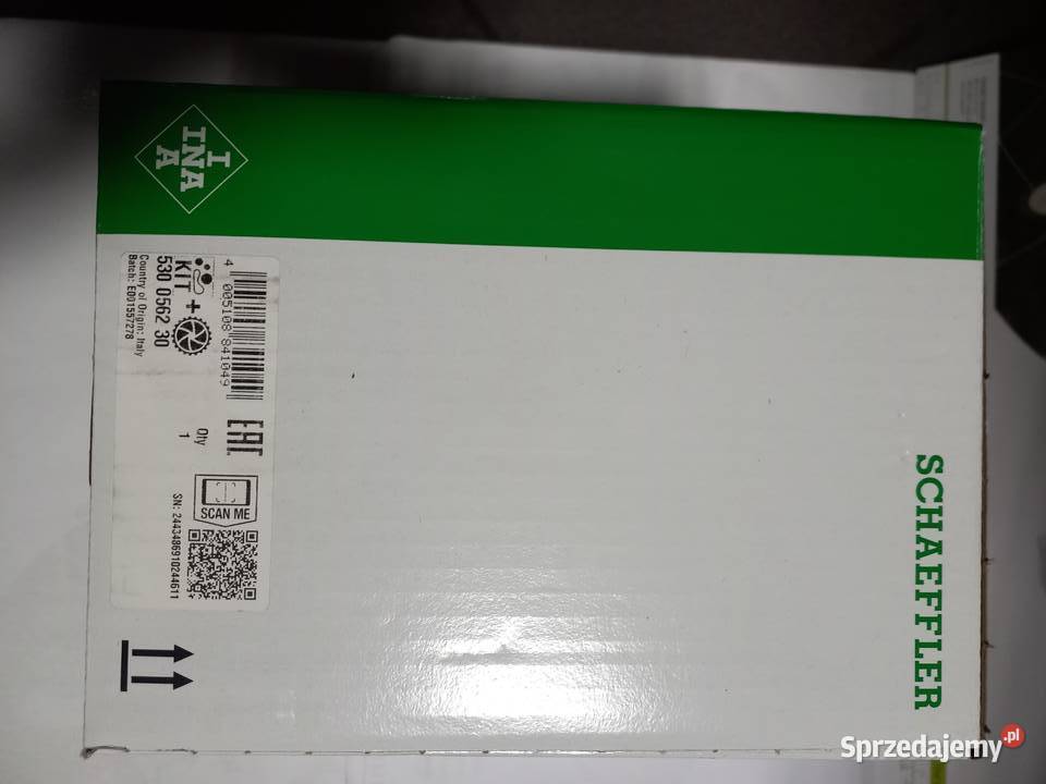 rozrząd kpl INA Rozrząd Łuków