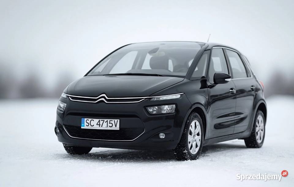 Citron C4 Picasso II 2 16 HDi Intensive 1560cm3 śląskie Częstochowa sprzedam